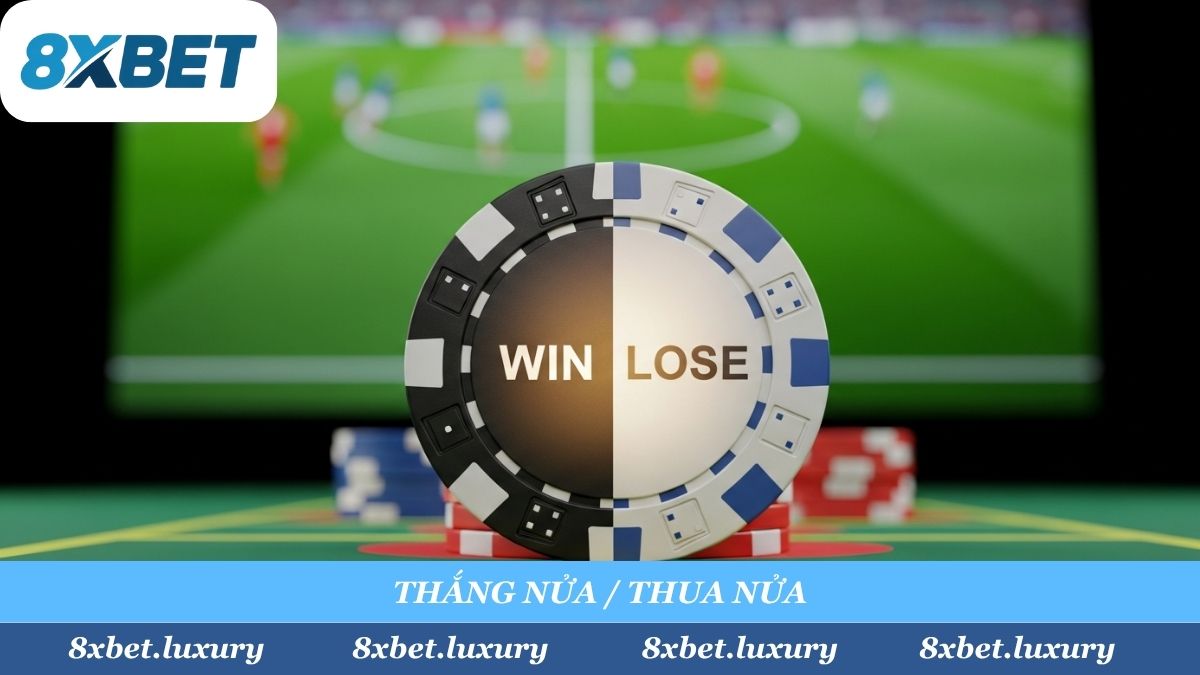 Kèo 0.25 (đồng banh nửa trái) và 0.75 (nửa một) là nơi bạn có thể thắng hoặc thua "nửa tiền". Hiểu rõ điều này giúp bạn quản lý vốn "bất bại".