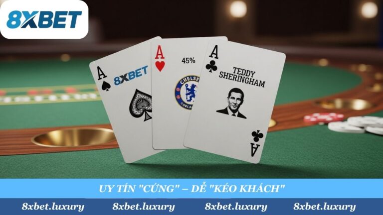 Đại Lý 8xbet: “Húp” Hoa Hồng 45% Với Vốn 0 Đồng